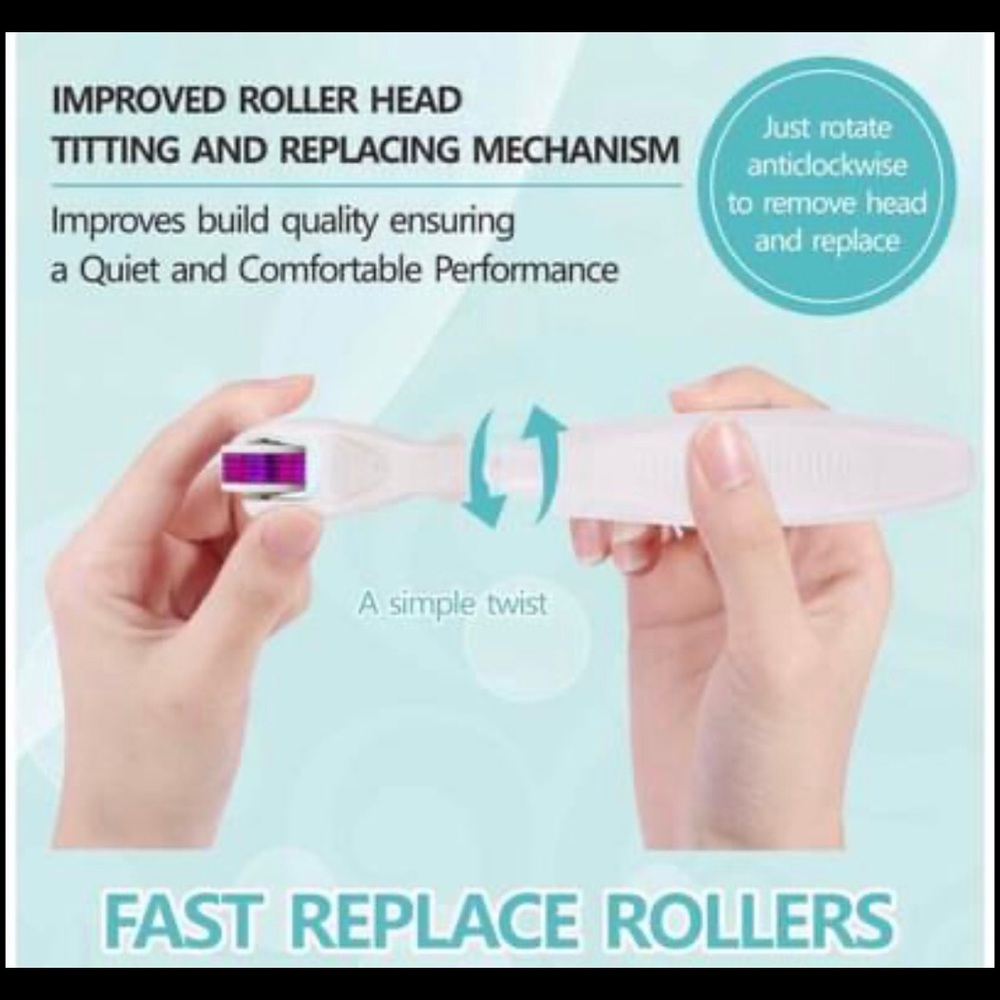 Derma roller
